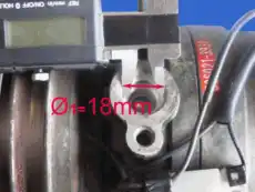 компрессор кондиционера Niss 81.14.45.006 LIZARTE