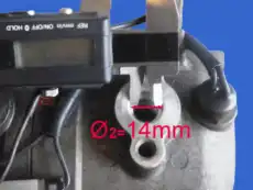 компрессор кондиционера Niss 81.14.45.006 LIZARTE