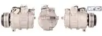 компрессор кондиционера MB ACP335 LUCAS