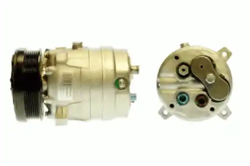 Радиатор кондиционера (конденсатор) LUCAS ACP432