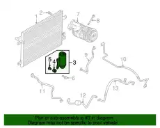 Осушитель кондиционера JAGUAR MNC7412AB