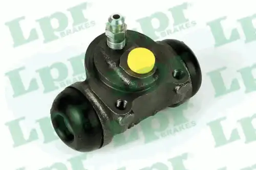 колодки дисковые торм. перед. Opel 4702 LPR
