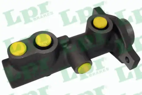 Тормозные колодки барабанные LPR 1095
