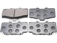 Тормозные колодки дисковые TOYOTA / LEXUS 04465-35031
