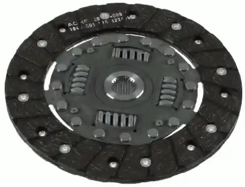 Диск сцепления SACHS 1861 838 646