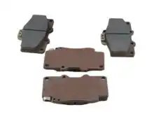 Тормозные колодки дисковые TOYOTA / LEXUS 04465-35260