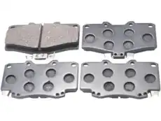 Тормозные колодки дисковые TOYOTA / LEXUS 04465-35260