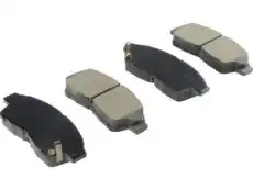 Тормозные колодки дисковые TOYOTA / LEXUS 04465-42012