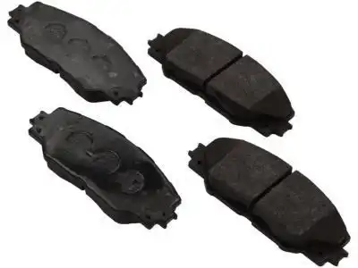 Тормозные колодки дисковые TOYOTA / LEXUS 04465-42150