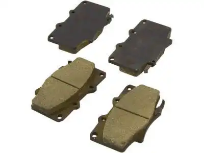 Колодки т-е дисковые 04491-60160 TOYOTA / LEXUS