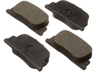 Тормозные колодки дисковые TOYOTA / LEXUS 04466-32030