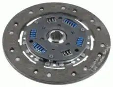Диск сцепления SACHS 1861 857 132