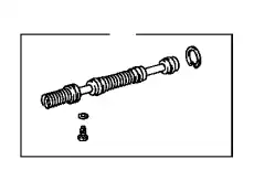РЕМКОМПЛЕКТ ГТЦ 04493-42020 TOYOTA / LEXUS