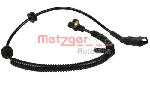 Датчик ABS METZGER 900017