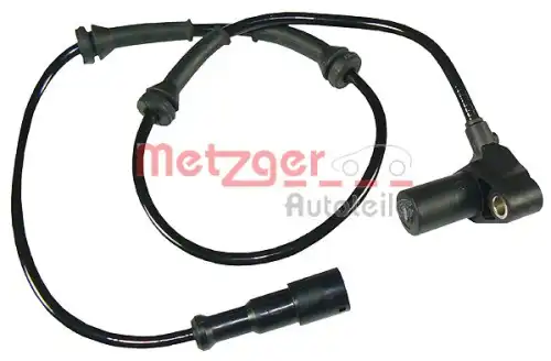 Датчик ABS METZGER 900090