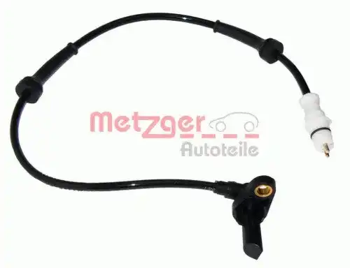Датчик ABS METZGER 900275