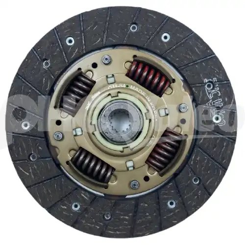 Диск сцепления VALEO PHC GM-64