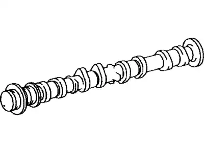 Распредвал TOYOTA / LEXUS 13501-28010