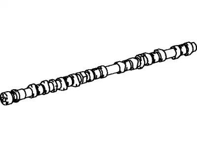 Распредвал TOYOTA / LEXUS 1350142030