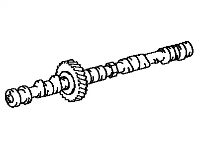 Распредвал TOYOTA / LEXUS 1350162040
