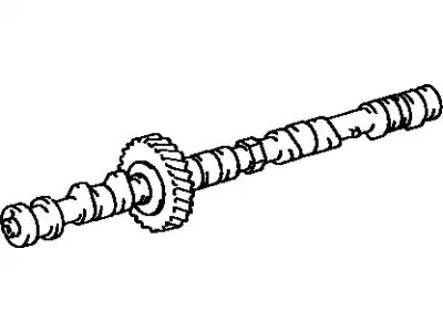 Распредвал TOYOTA / LEXUS 1350174030