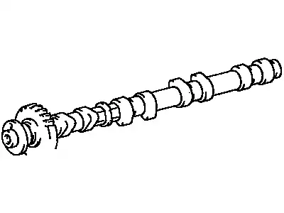 Распредвал TOYOTA / LEXUS 1350176040