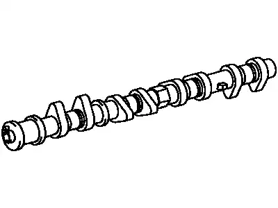 Распредвал TOYOTA / LEXUS 1350275020