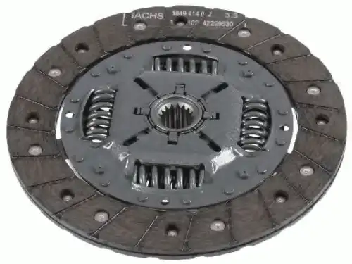 Диск сцепления SACHS 1862 301 031