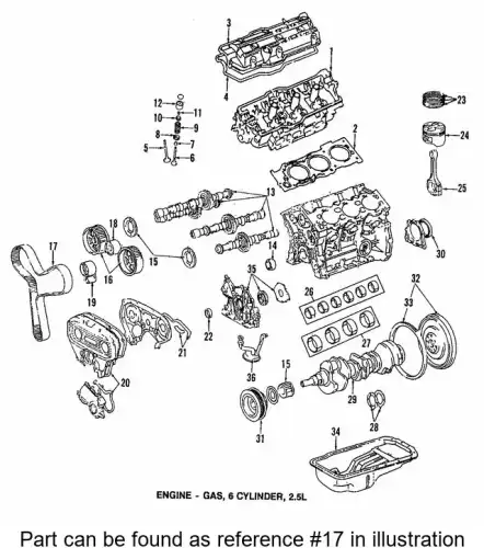 01356869035 ремень грм TOYOTA / LEXUS