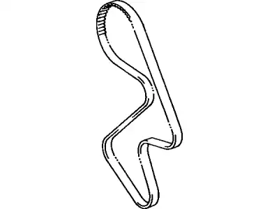 Ремень грм 13568-88382 TOYOTA / LEXUS