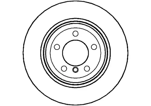Тормозной диск NATIONAL NBD1220