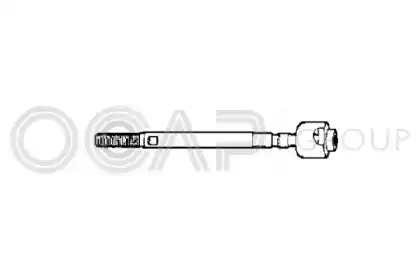 Рулевая тяга OCAP 602500