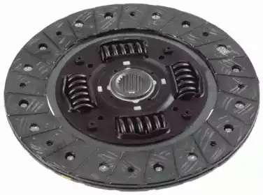 Диск сцепления SACHS 1878 600 924