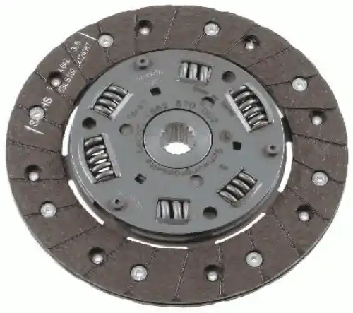Диск сцепления SACHS 1862 870 002