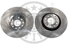 Тормозной диск OPTIMAL BS-7516
