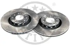 Тормозной диск OPTIMAL BS-7516