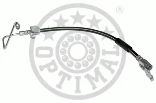 шланг тормозной задн. лев. Ford BSL-624 OPTIMAL