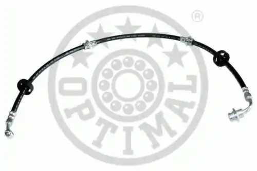 шланг тормозной перед. лев. Suz BSL-1107 OPTIMAL