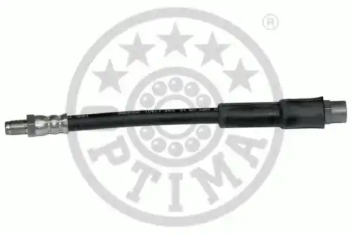 шланг тормозной задн. Audi BSL-345 OPTIMAL
