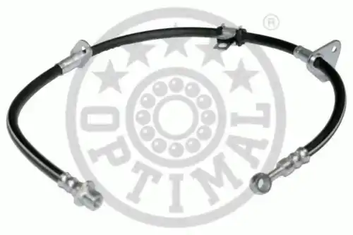 шланг тормозной перед. лев. Hond BSL-727 OPTIMAL