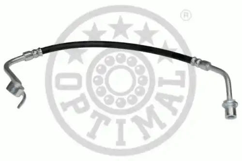 шланг тормозной перед. прав. Ford BSL-653 OPTIMAL