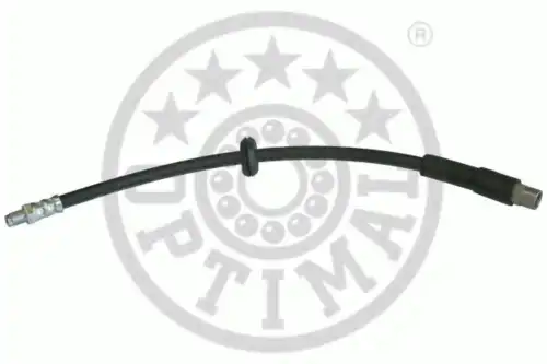 шланг тормозной перед. Audi BSL-128 OPTIMAL