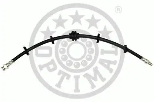 шланг тормозной перед. Lanc BSL-588 OPTIMAL
