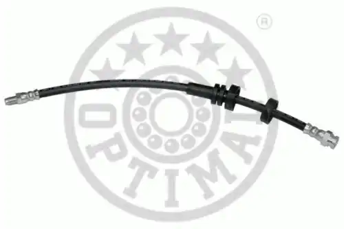 шланг тормозной перед. AR BSL-489 OPTIMAL
