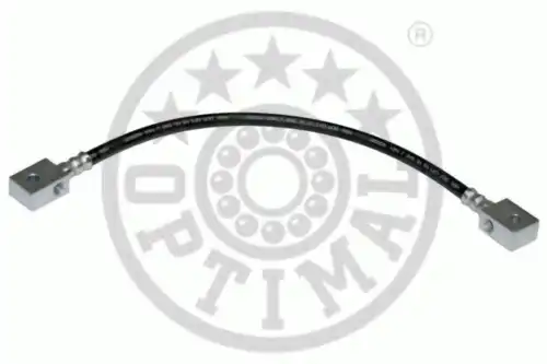 шланг тормозной перед. лев. Niss BSL-560 OPTIMAL