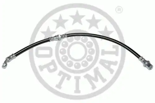 шланг тормозной задн. лев. Sub BSL-967 OPTIMAL