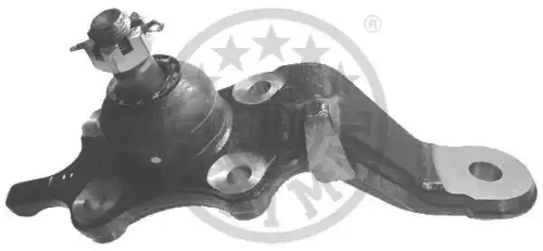 Опора шаровая перед лев G3-877 OPTIMAL