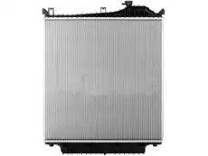 Радиатор системы охлаждения двигателя MERCURY 6L2Z8005AA