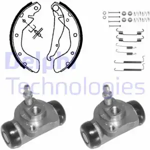 Тормозной диск DELPHI 1048