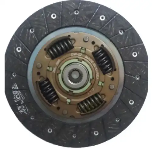 Диск сцепления VALEO PHC DW-22